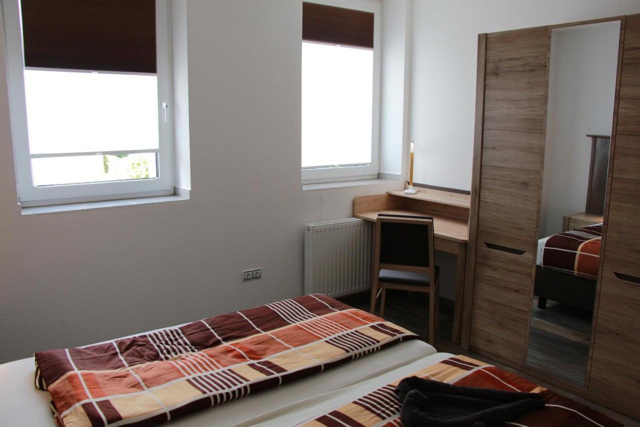 Aparts Oberhausen Oberhausen  Bagian luar foto