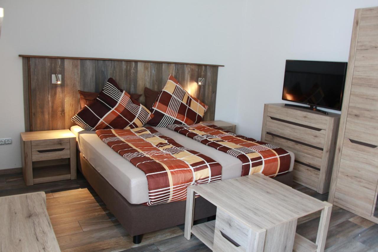 Aparts Oberhausen Oberhausen  Bagian luar foto