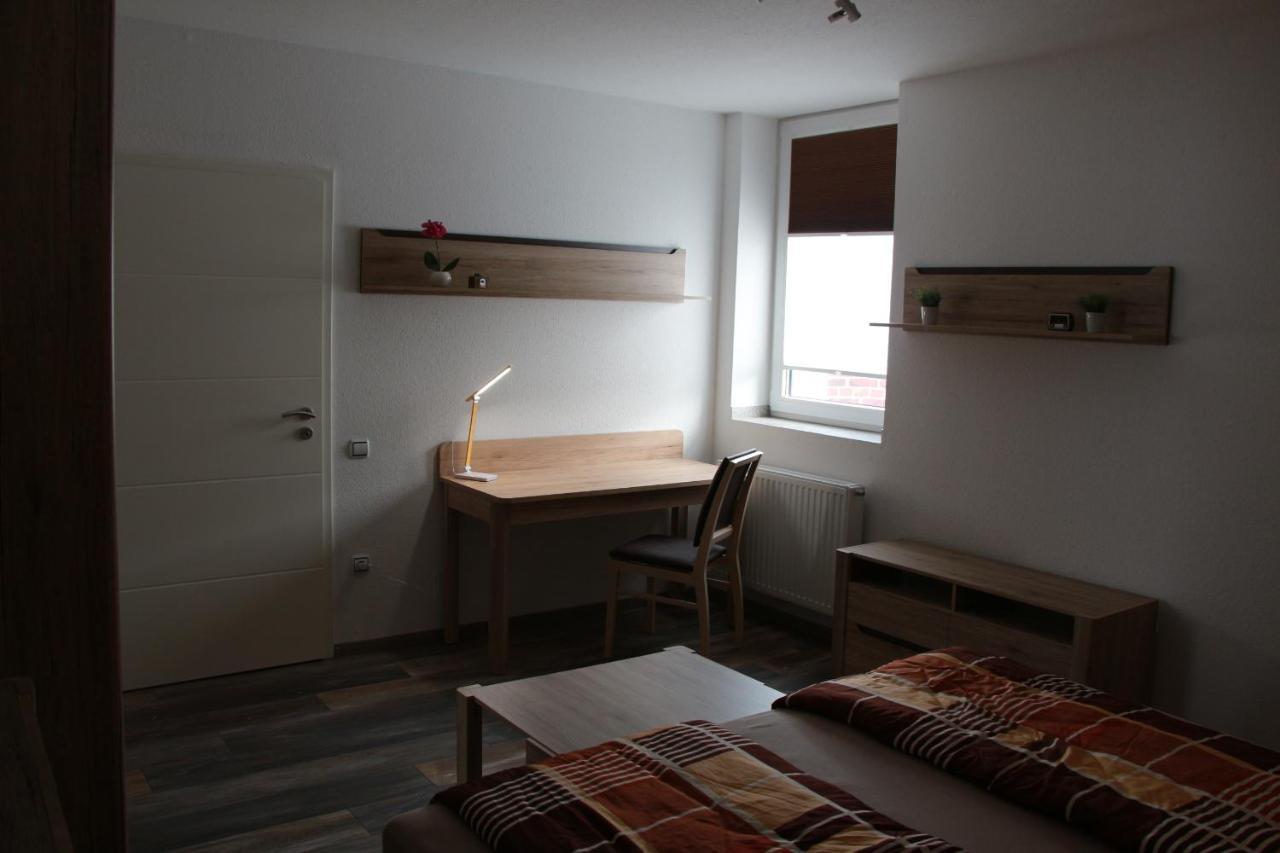 Aparts Oberhausen Oberhausen  Bagian luar foto